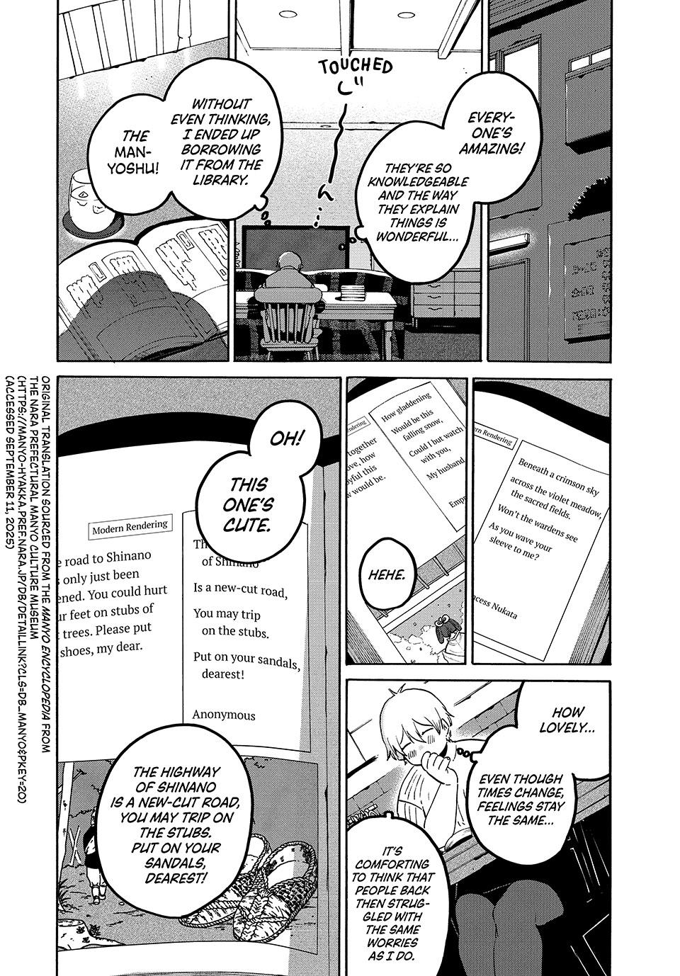 Blue Period Chap 80 - Next Chap 81