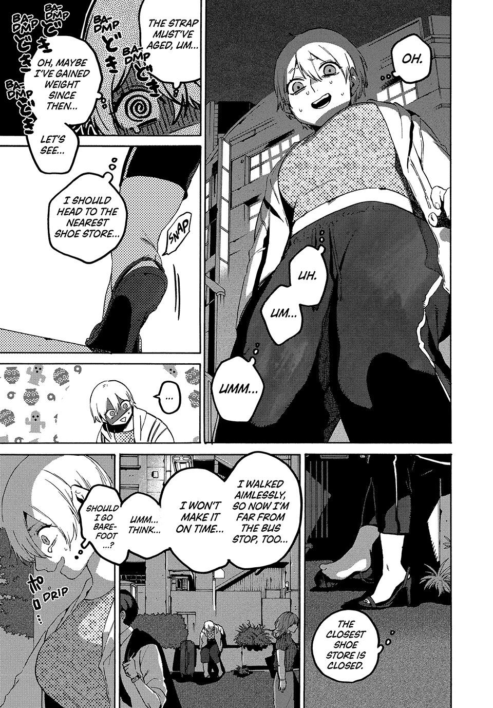 Blue Period Chap 80 - Next Chap 81