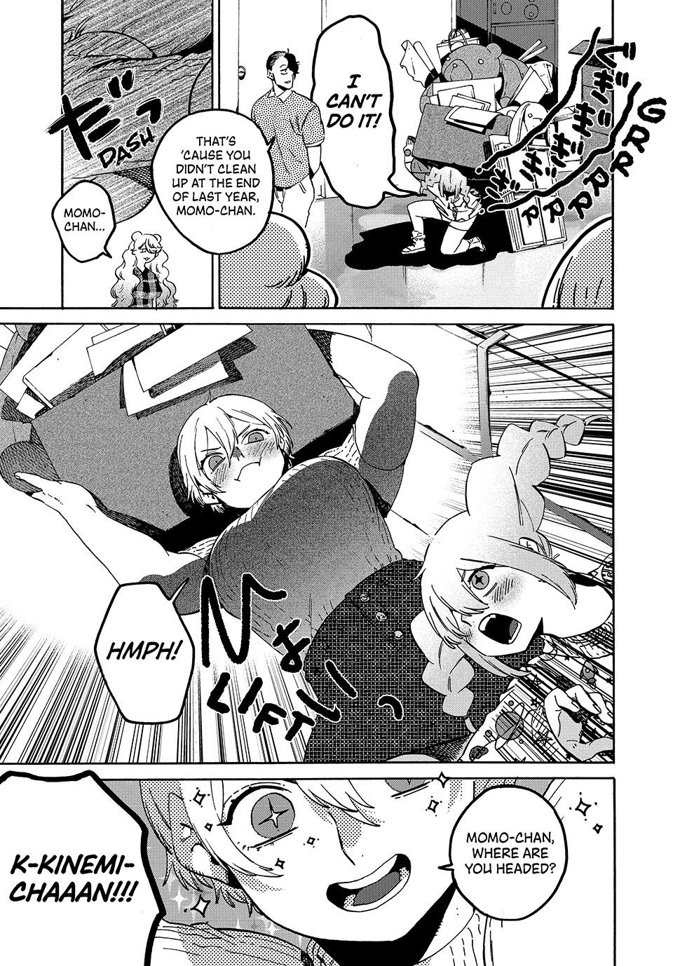 Blue Period Chap 80 - Next Chap 81