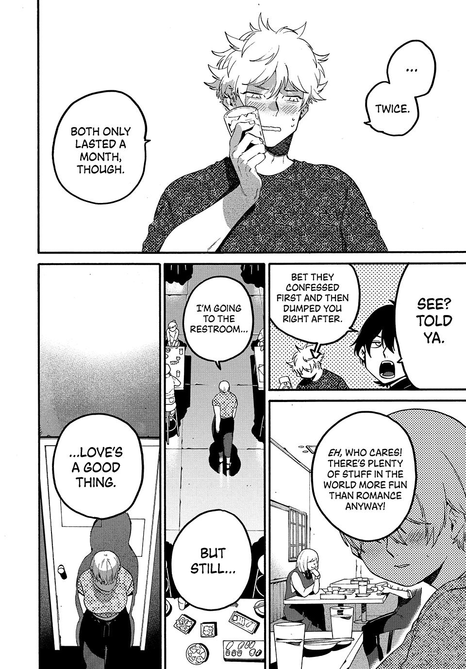 Blue Period Chap 81 - Next Chap 82