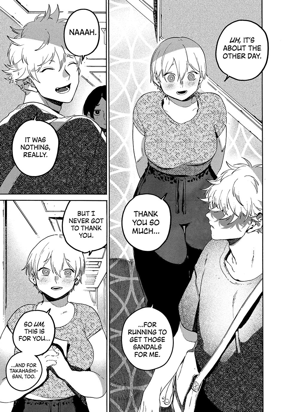 Blue Period Chap 81 - Next Chap 82