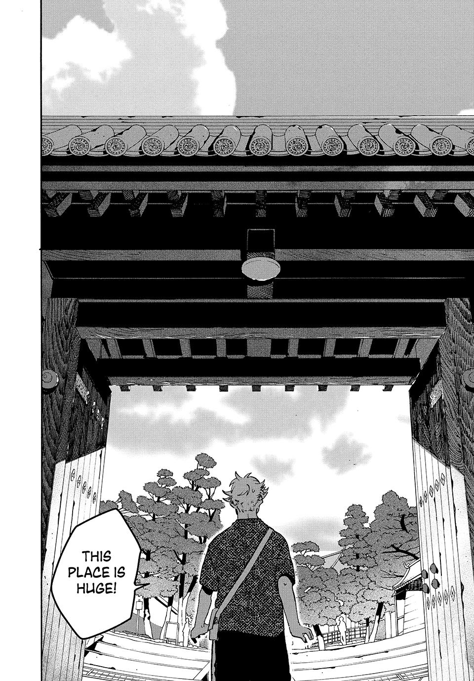 Blue Period Chap 81 - Next Chap 82