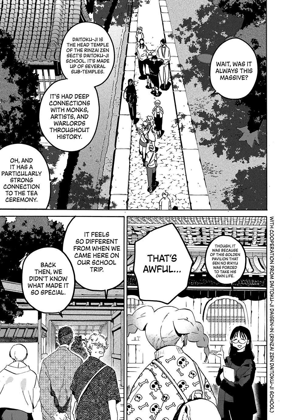 Blue Period Chap 81 - Next Chap 82