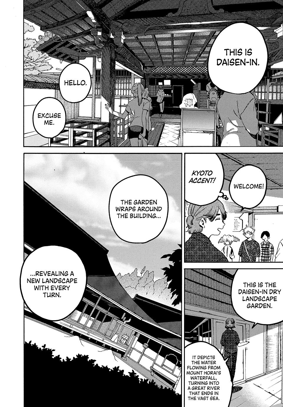 Blue Period Chap 81 - Next Chap 82