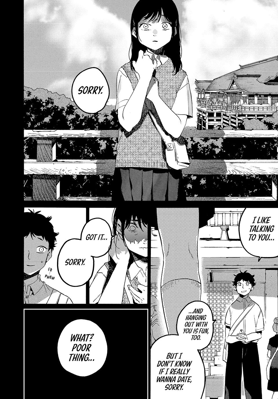 Blue Period Chap 82 - Next Chap 83