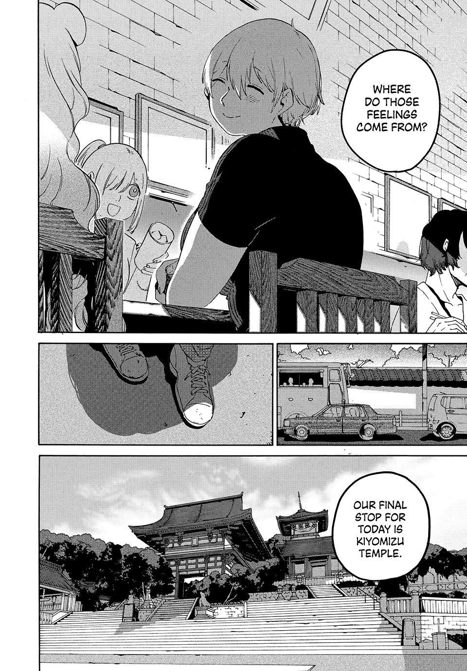 Blue Period Chap 82 - Next Chap 83