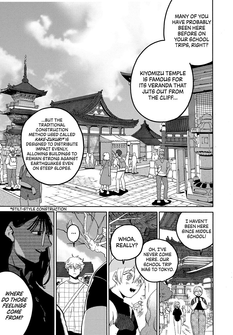 Blue Period Chap 82 - Next Chap 83