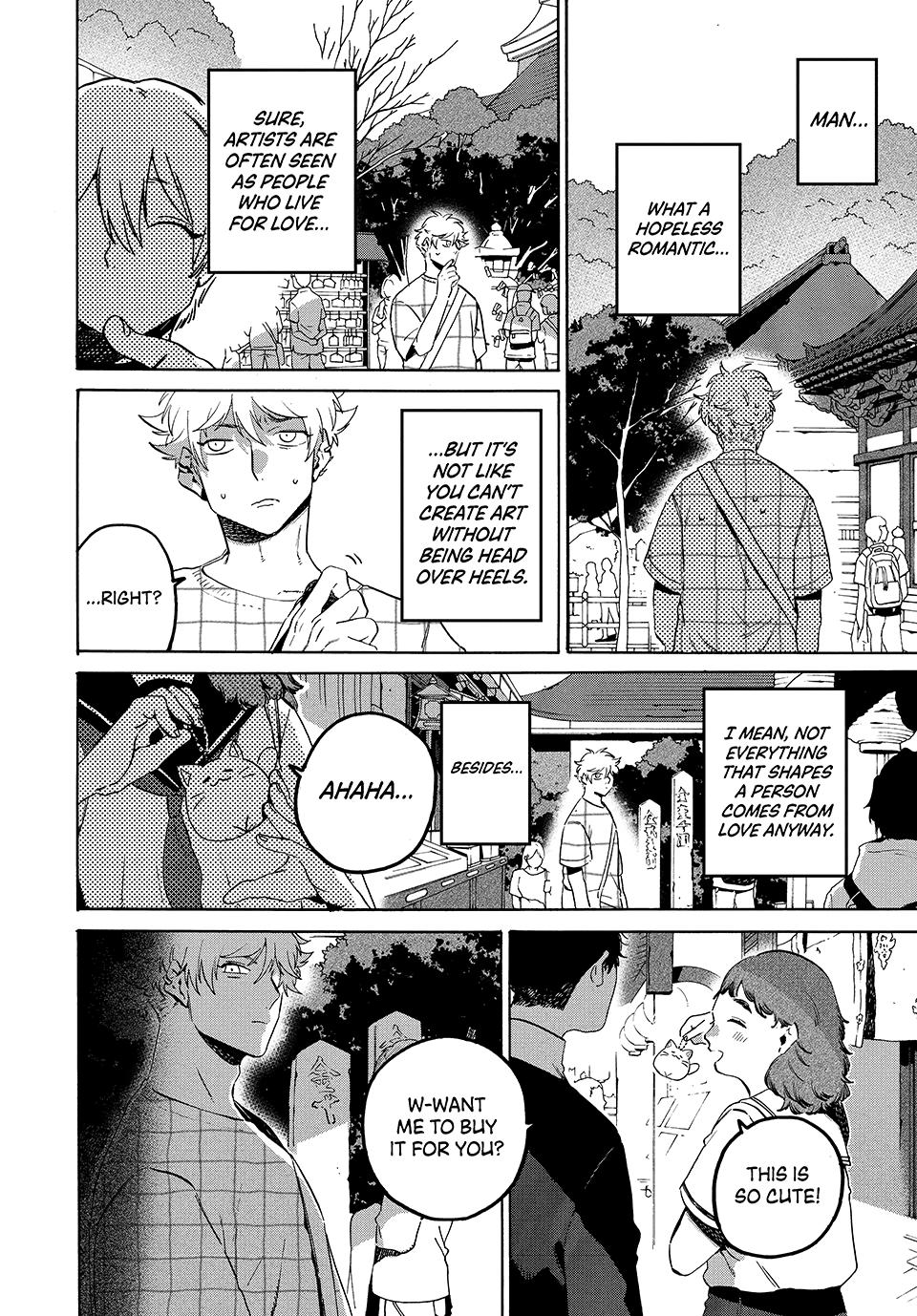 Blue Period Chap 82 - Next Chap 83