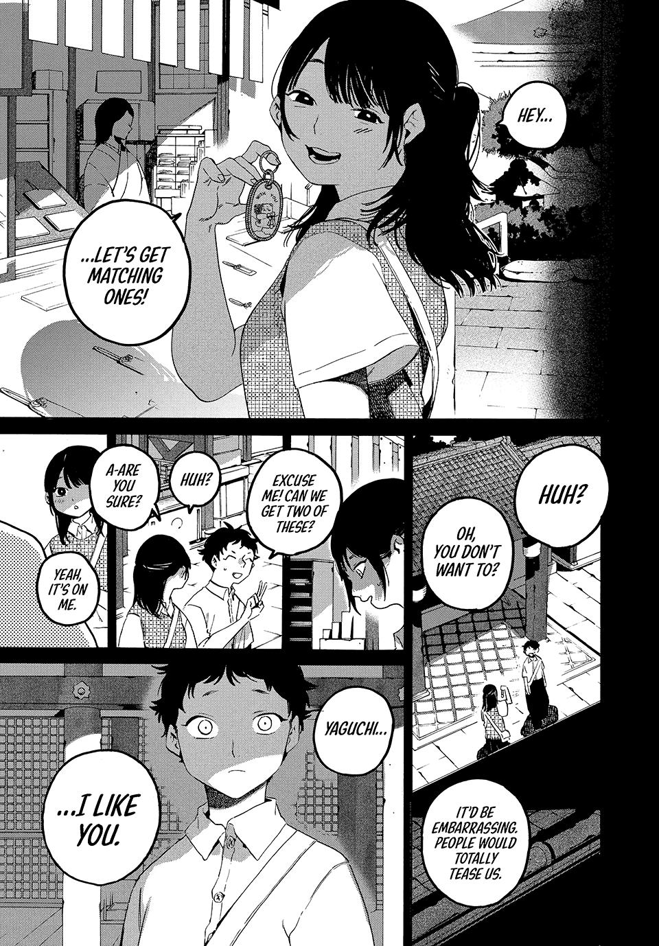 Blue Period Chap 82 - Next Chap 83