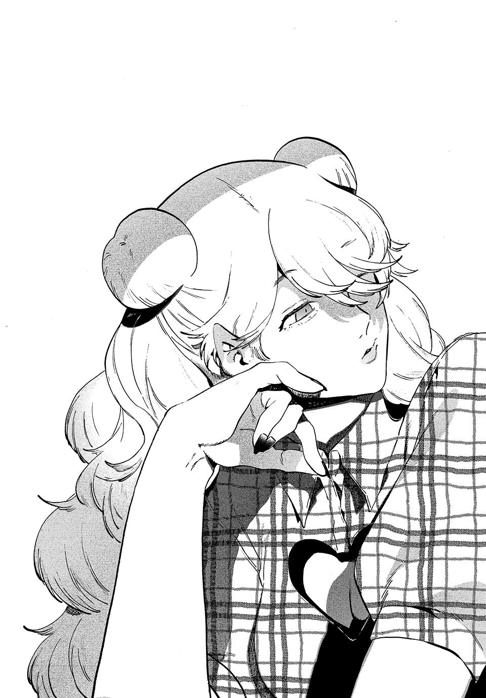 Blue Period Chap 82 - Next Chap 83