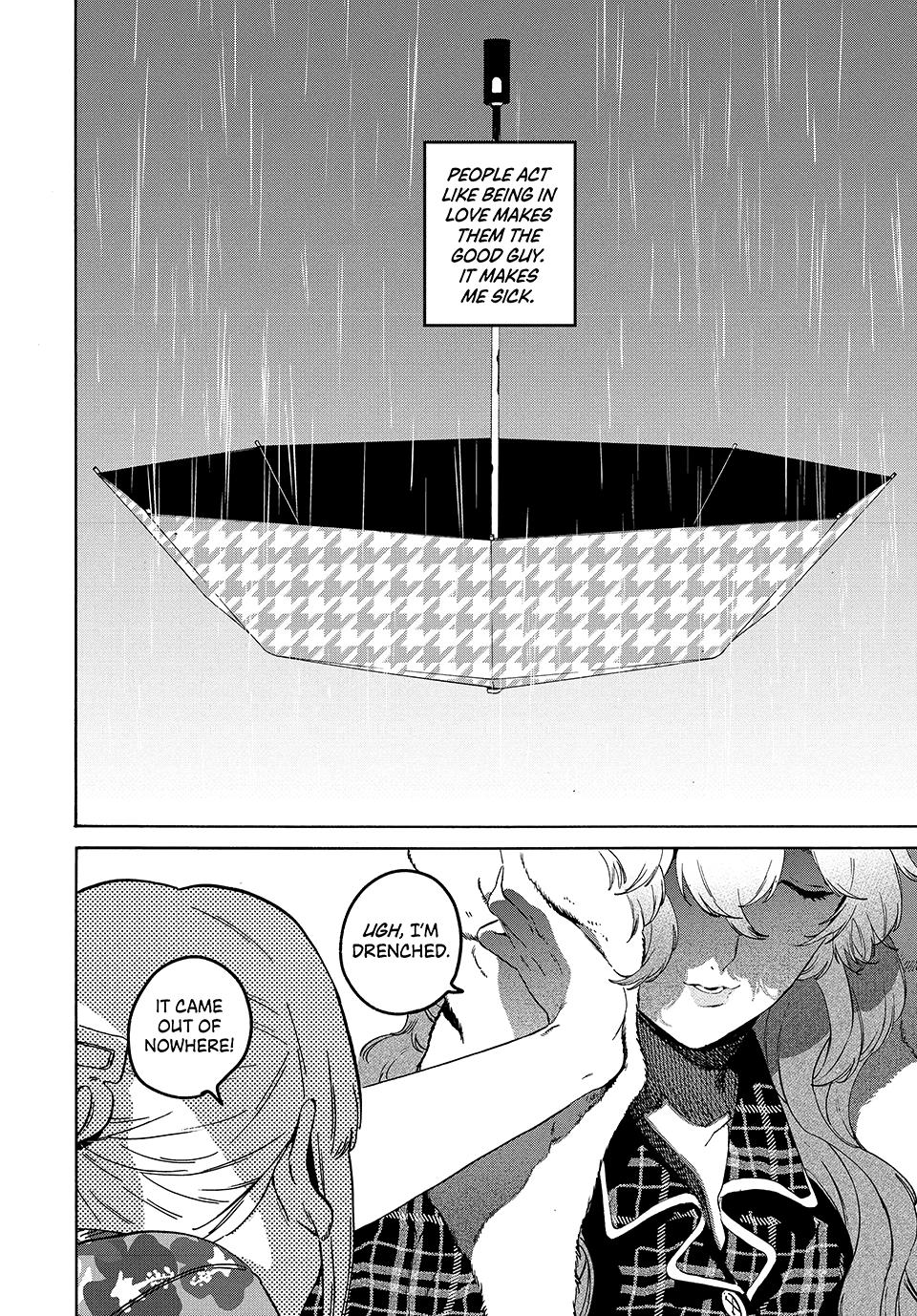 Blue Period Chap 82 - Next Chap 83