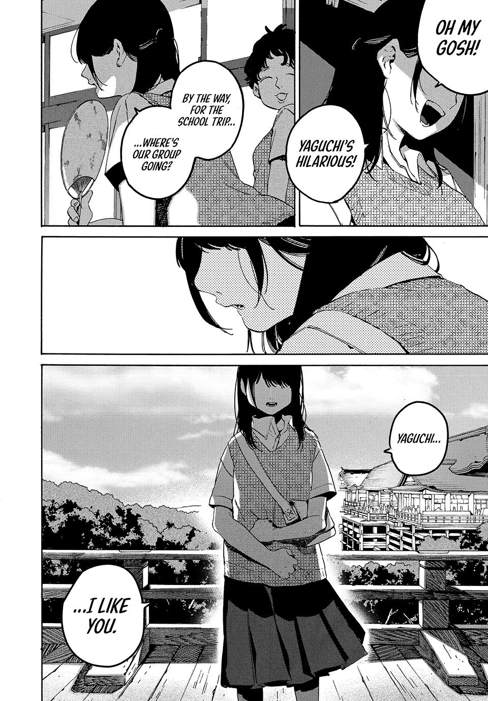 Blue Period Chap 82 - Next Chap 83