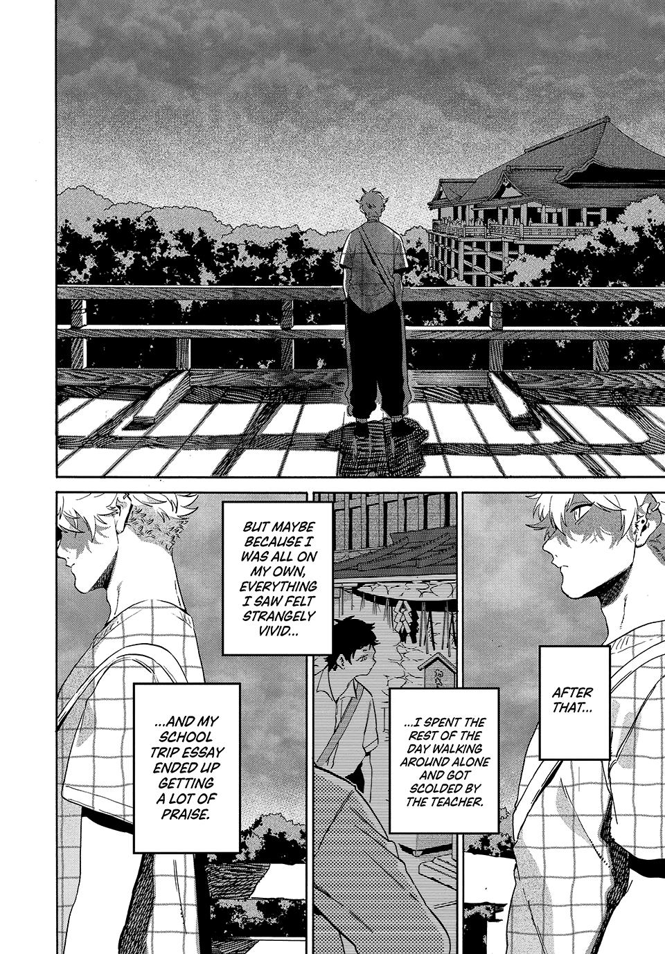 Blue Period Chap 82 - Next Chap 83