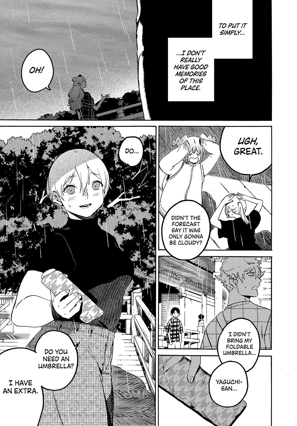 Blue Period Chap 82 - Next Chap 83