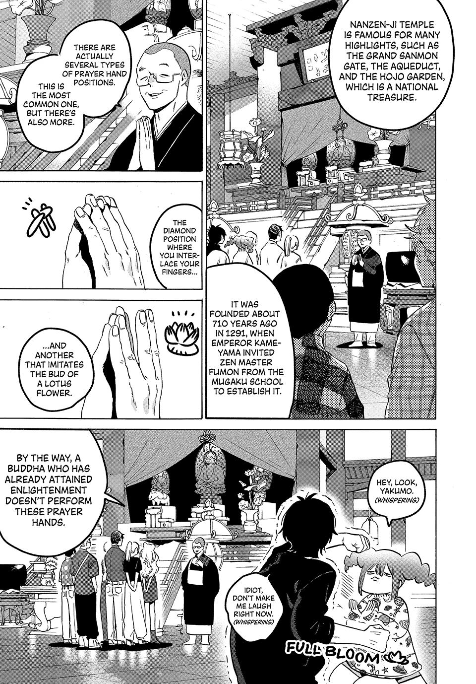 Blue Period Chap 82 - Next Chap 83