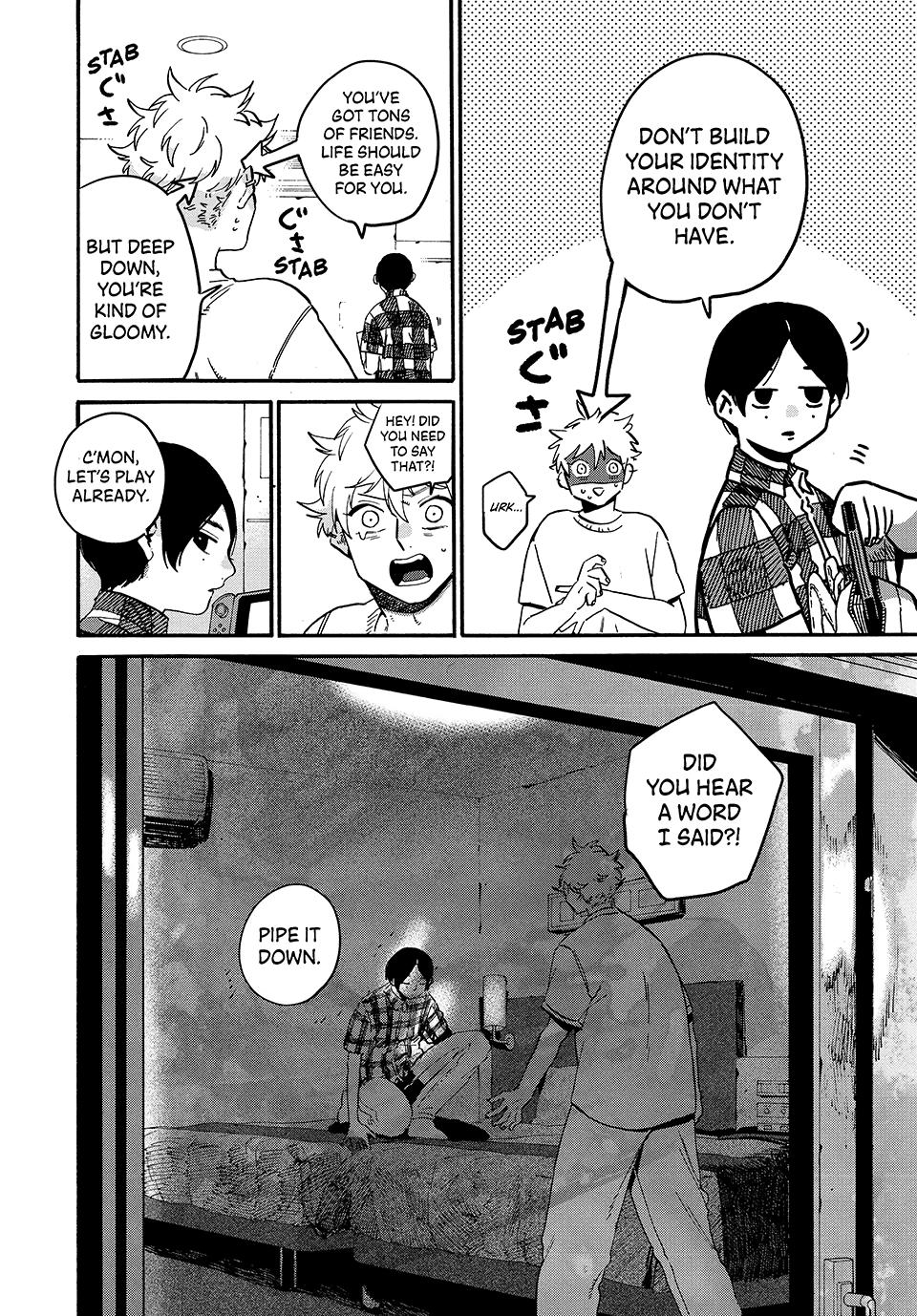 Blue Period Chap 83 - Next Chap 84