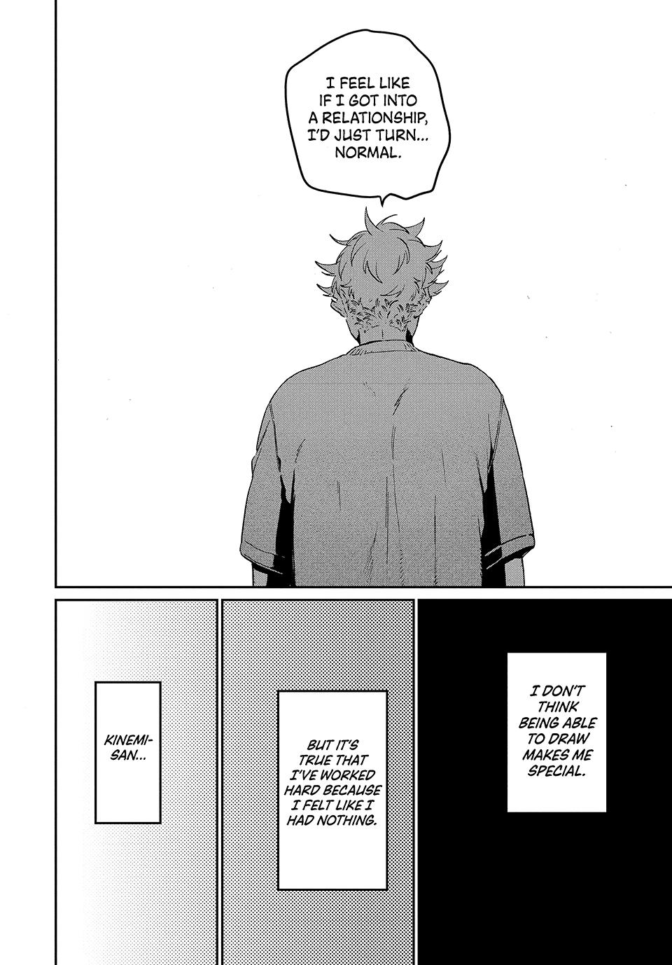 Blue Period Chap 83 - Next Chap 84