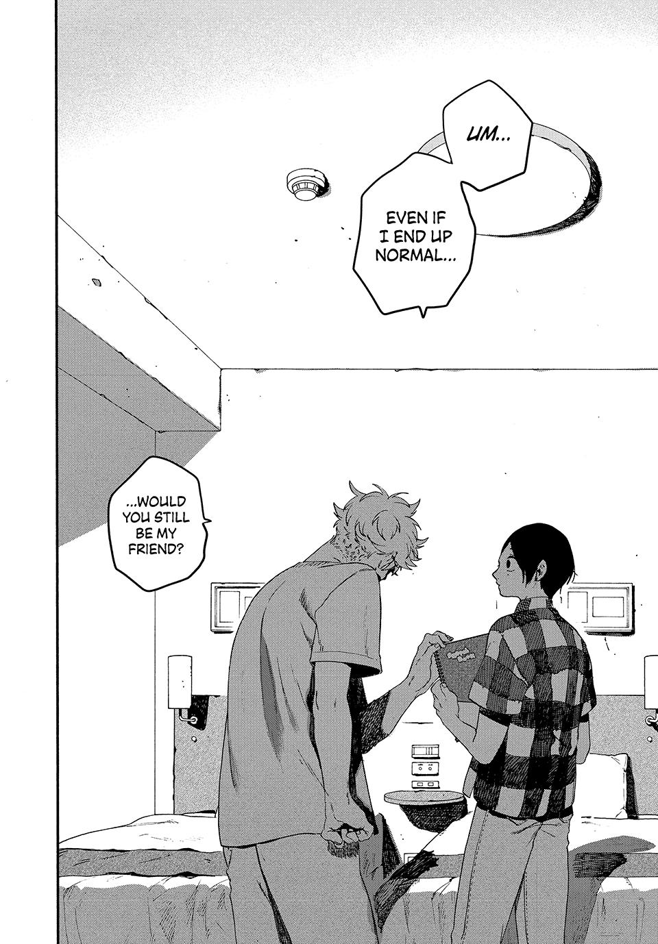 Blue Period Chap 83 - Next Chap 84