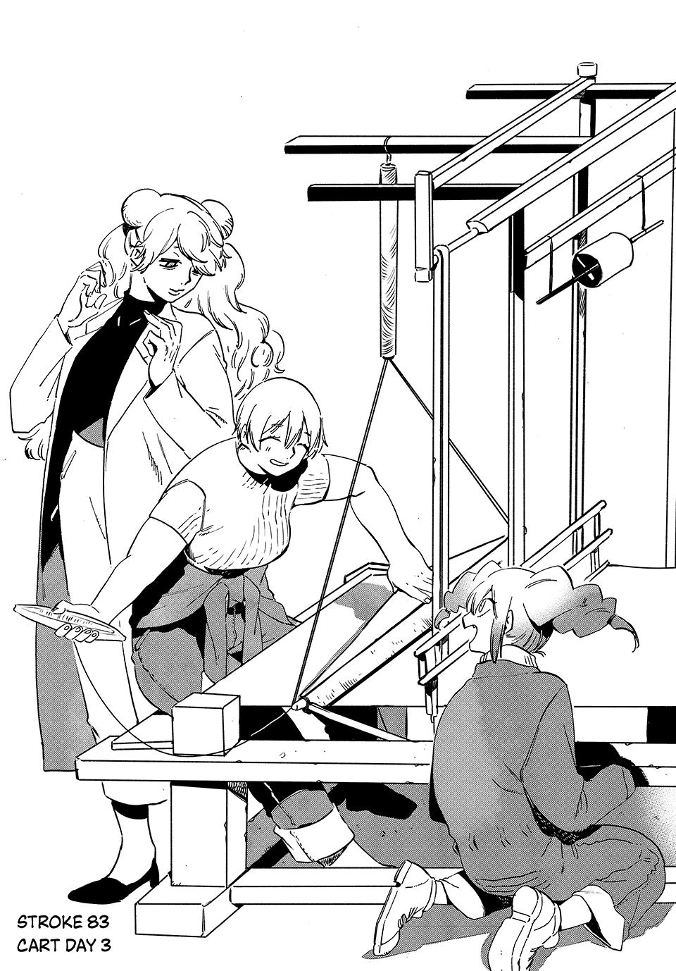 Blue Period Chap 83 - Next Chap 84