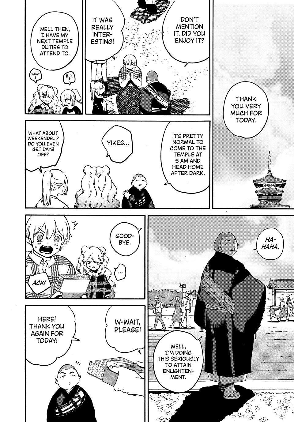 Blue Period Chap 83 - Next Chap 84