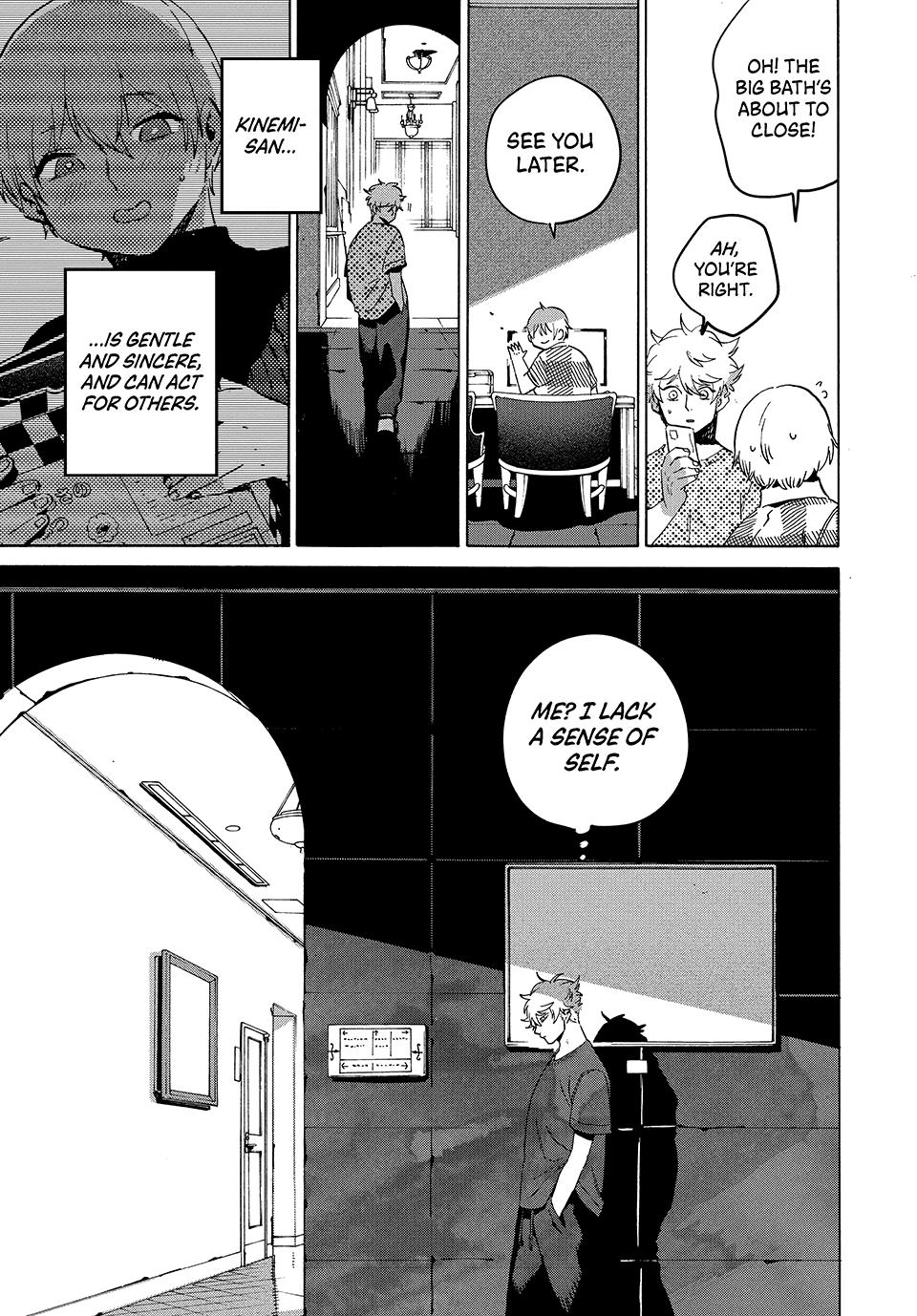 Blue Period Chap 83 - Next Chap 84