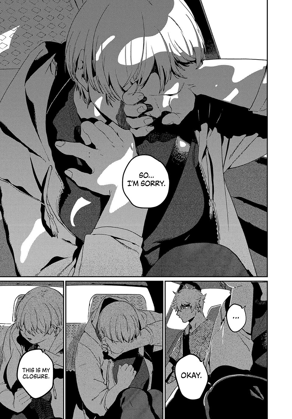 Blue Period Chap 84 - Next Chap 85