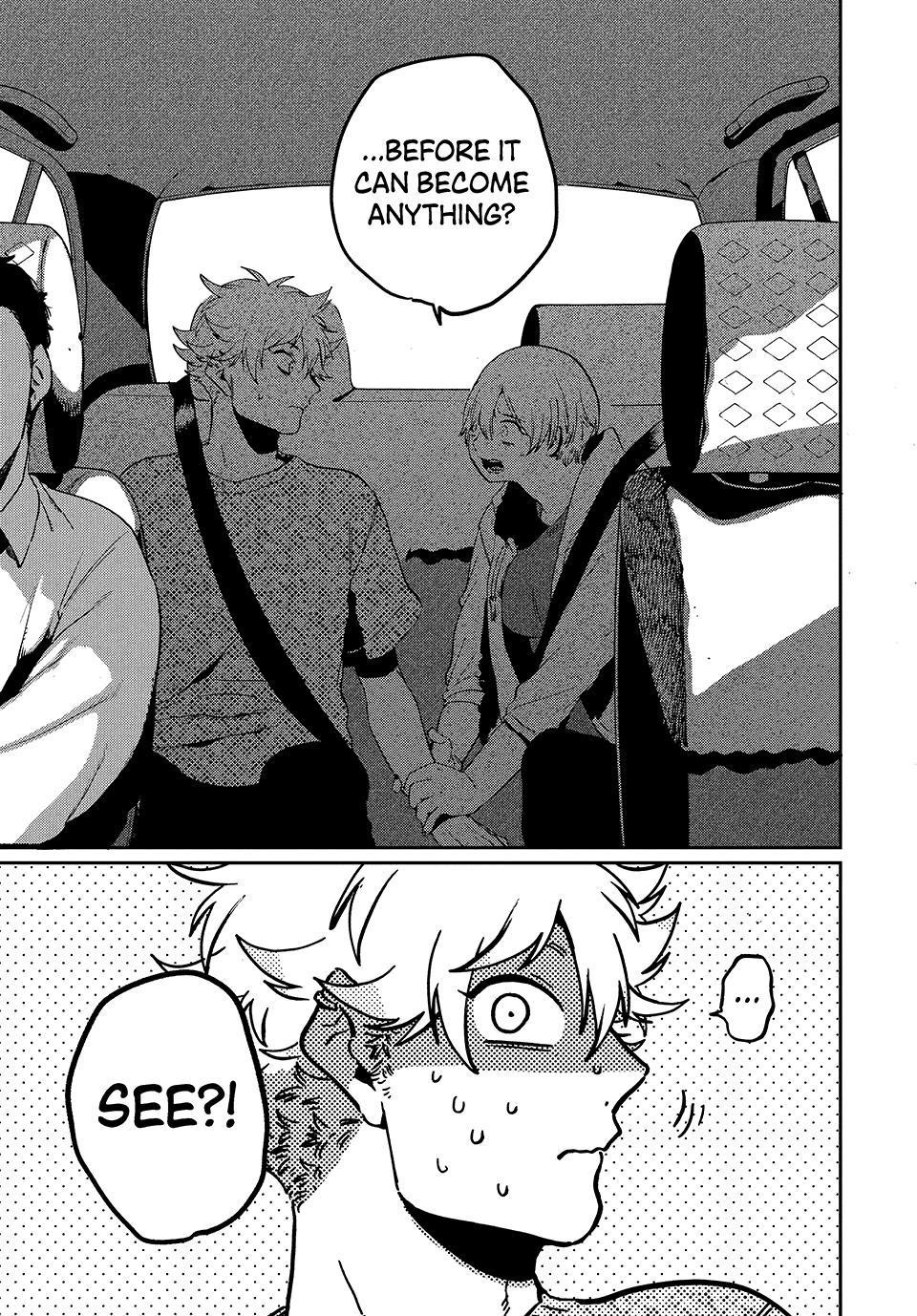 Blue Period Chap 84 - Next Chap 85