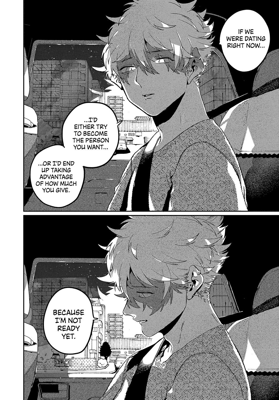 Blue Period Chap 84 - Next Chap 85