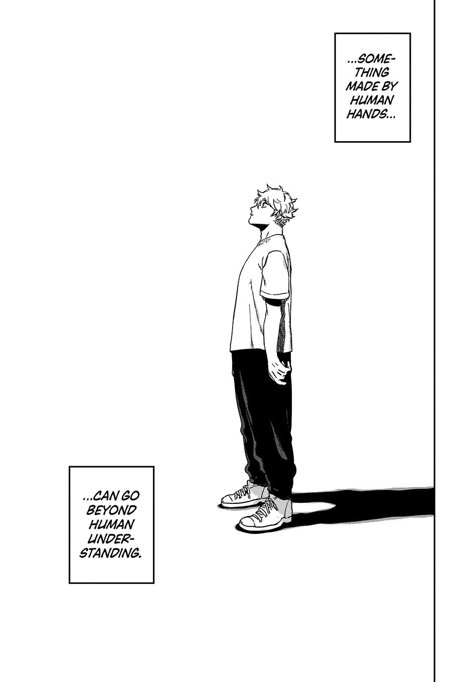 Blue Period Chap 84 - Next Chap 85