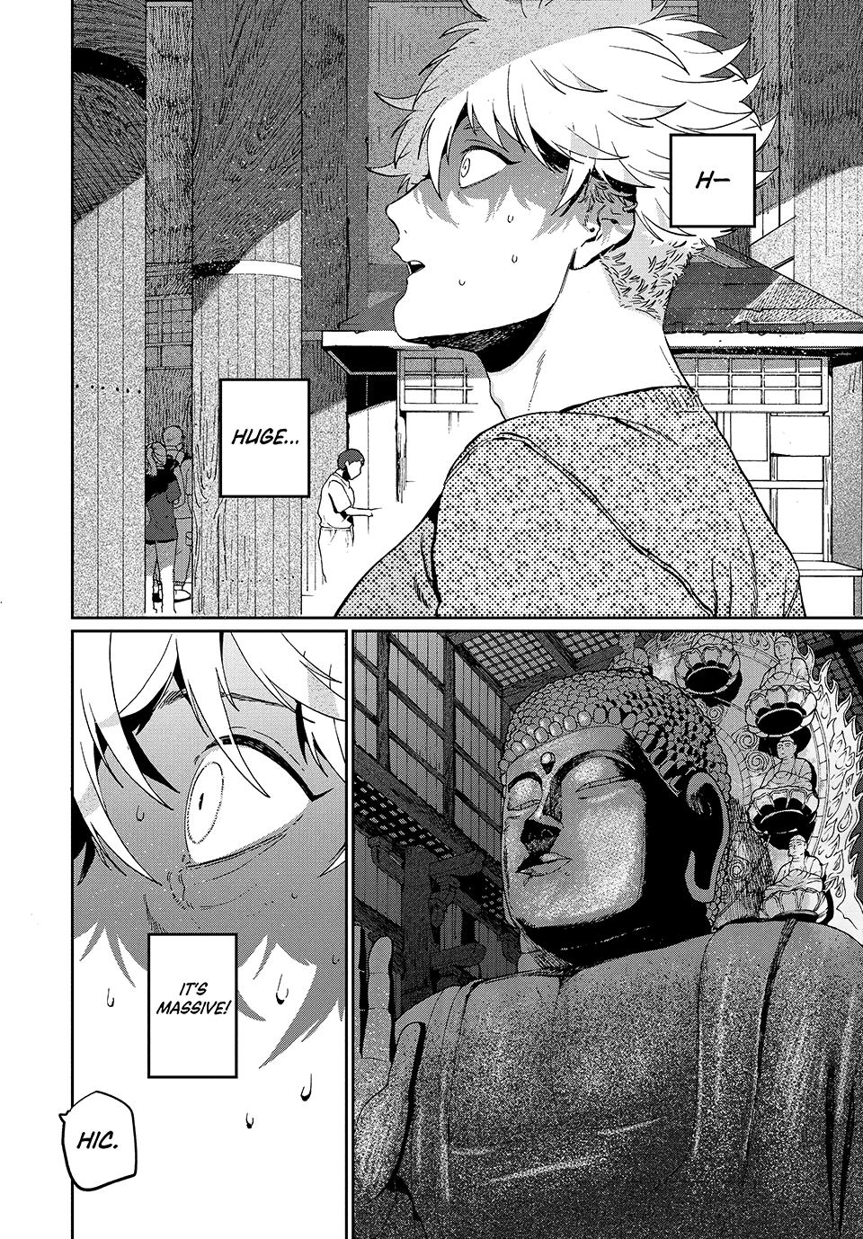 Blue Period Chap 84 - Next Chap 85