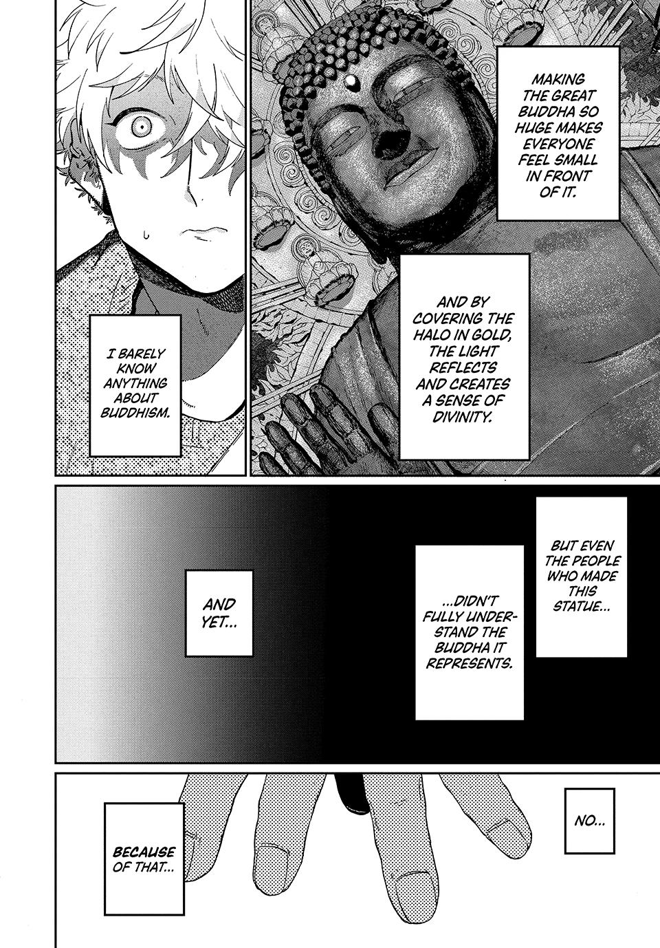 Blue Period Chap 84 - Next Chap 85