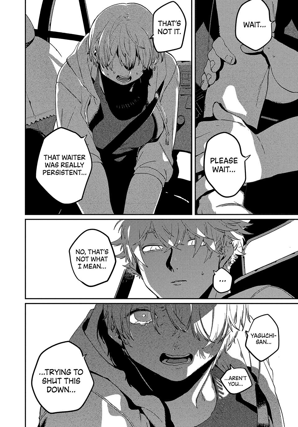 Blue Period Chap 84 - Next Chap 85