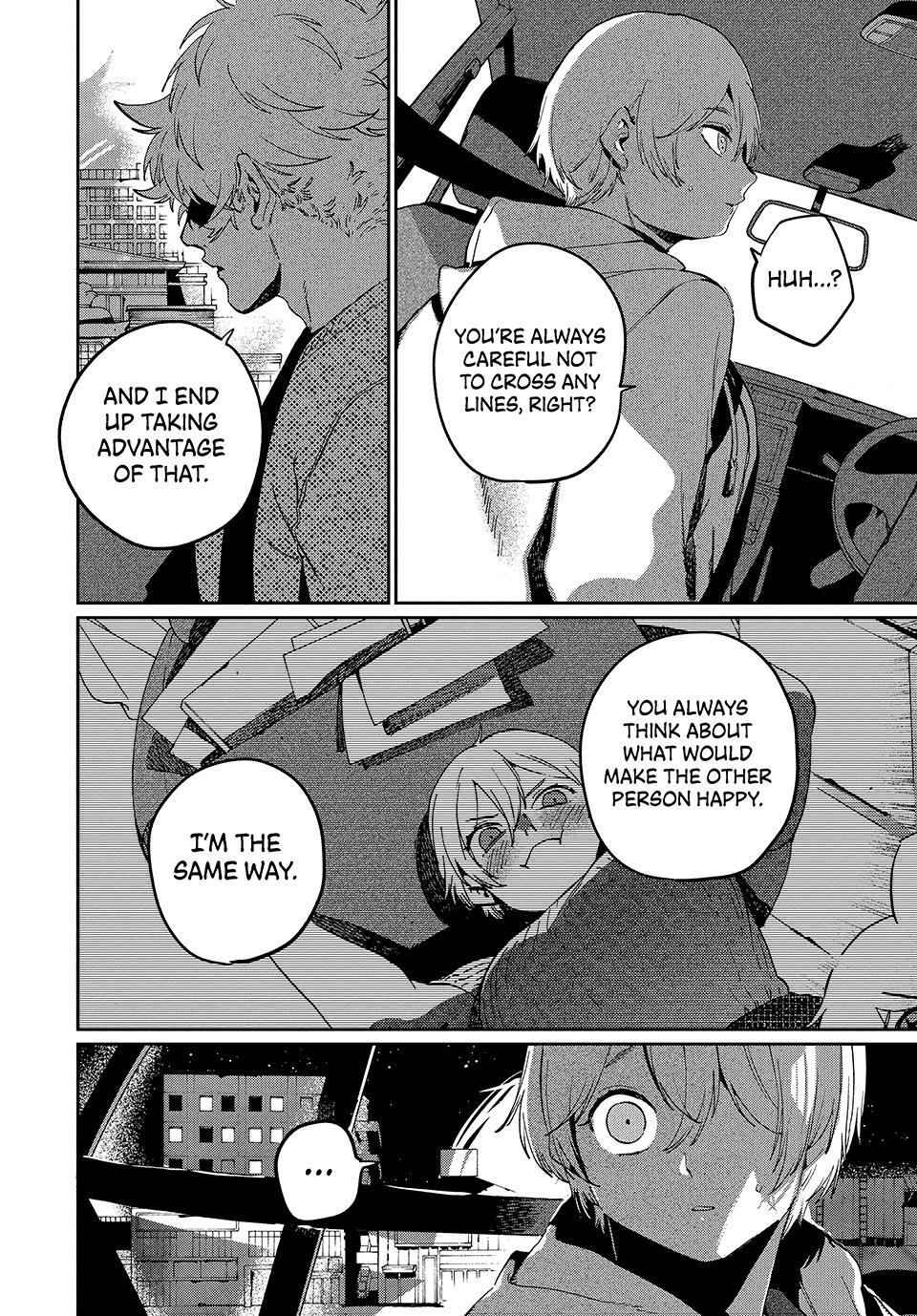 Blue Period Chap 84 - Next Chap 85