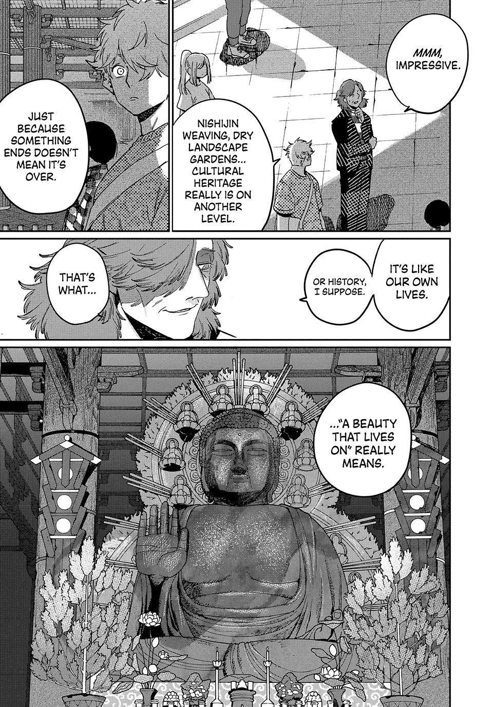 Blue Period Chap 84 - Next Chap 85