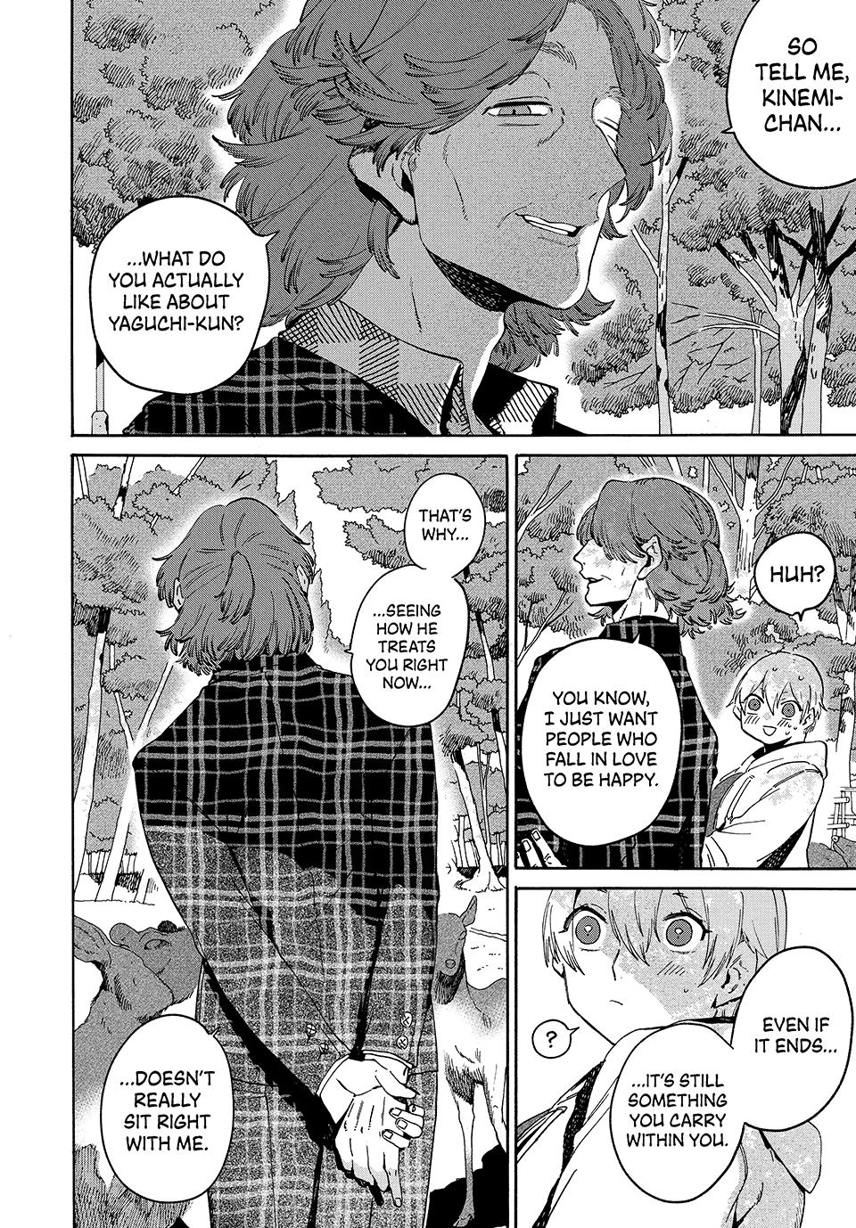 Blue Period Chap 84 - Next Chap 85