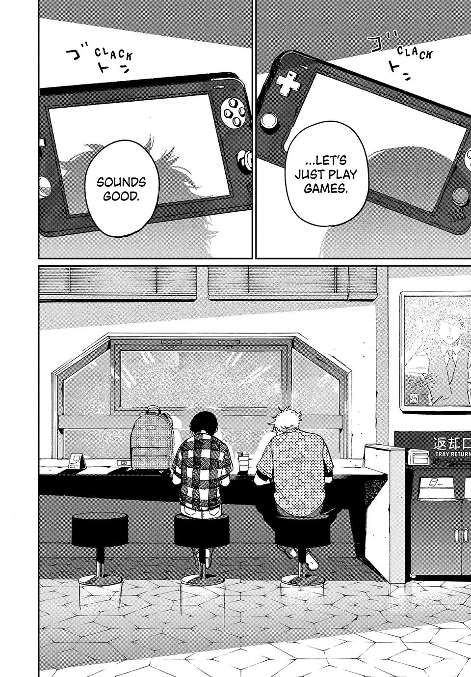 Blue Period Chap 84 - Next Chap 85