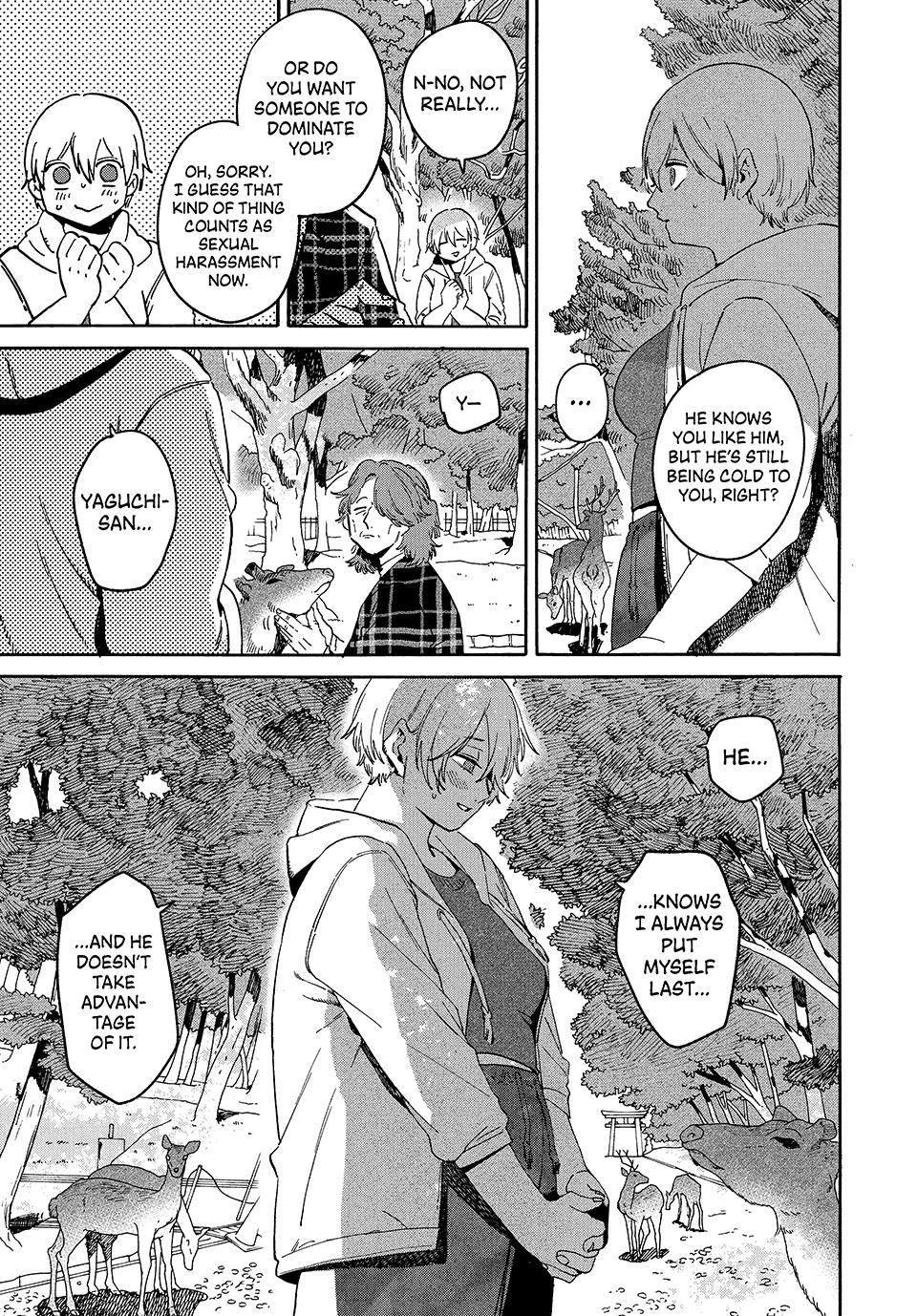 Blue Period Chap 84 - Next Chap 85