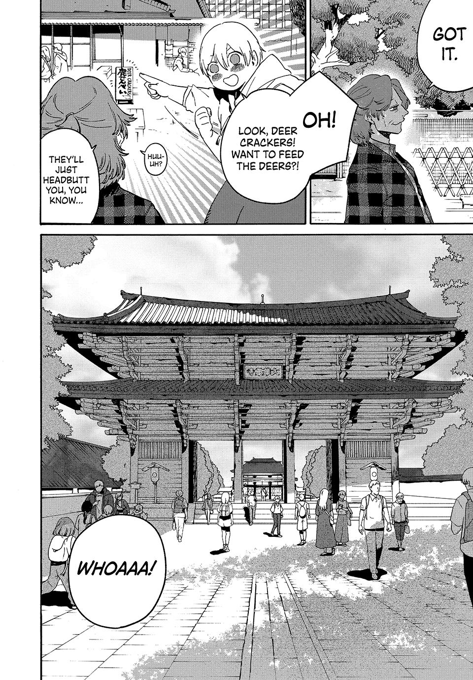 Blue Period Chap 84 - Next Chap 85