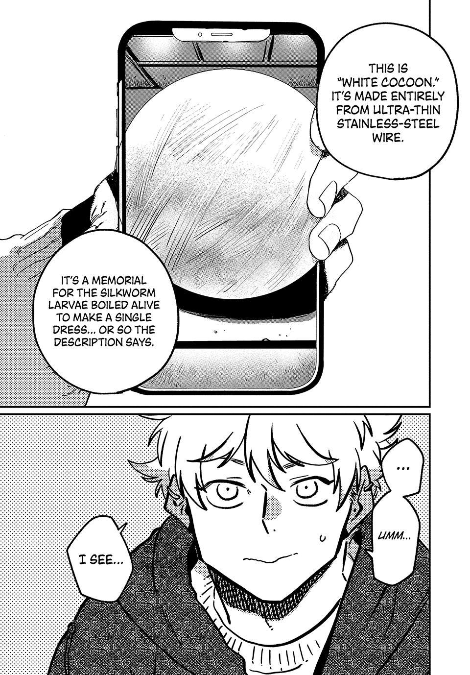 Blue Period Chap 85 - Next Chap 86