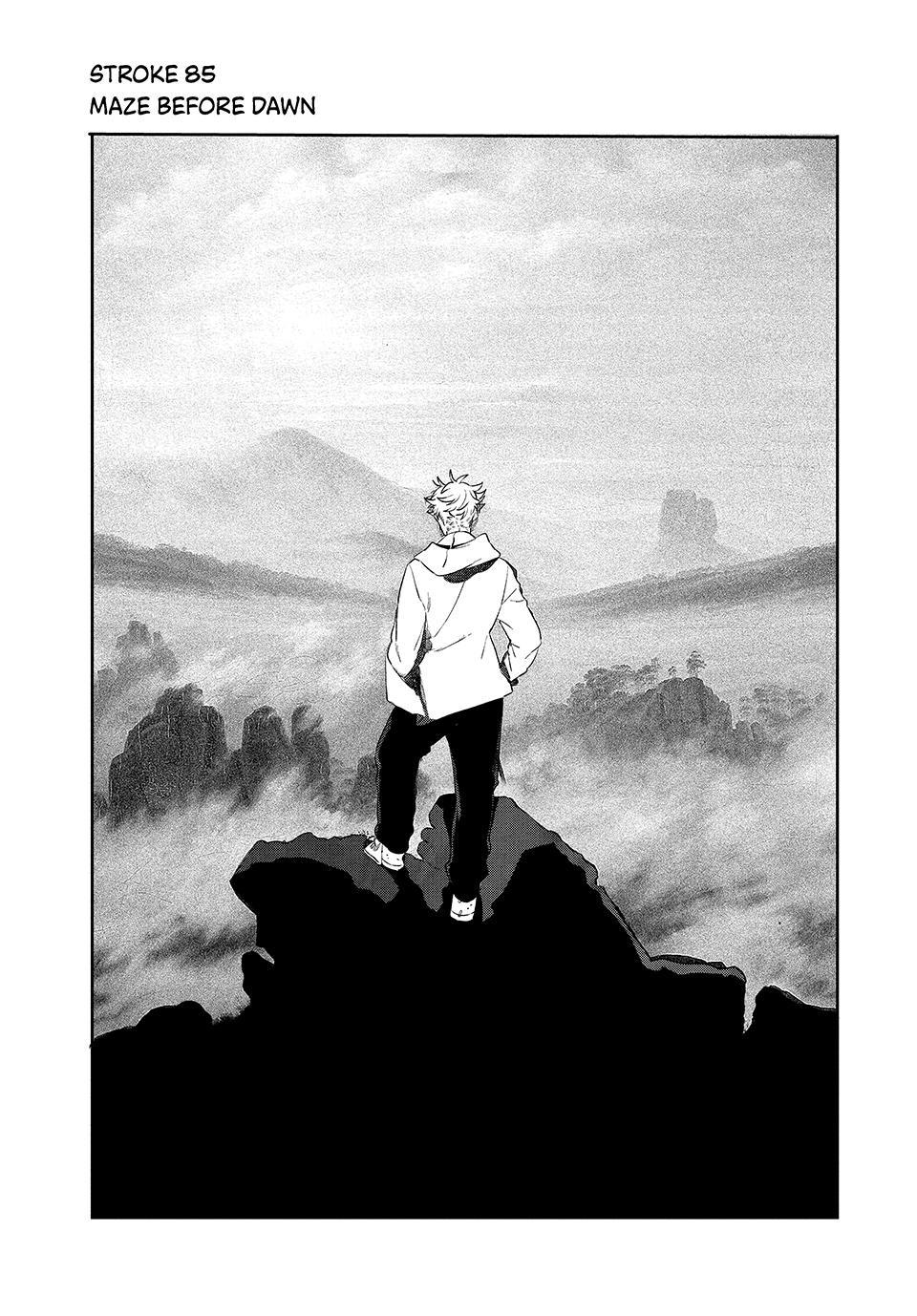 Blue Period Chap 85 - Next Chap 86