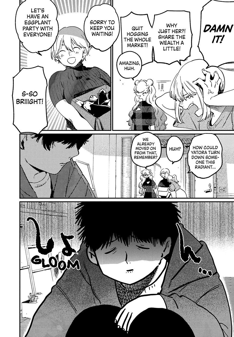 Blue Period Chap 85 - Next Chap 86