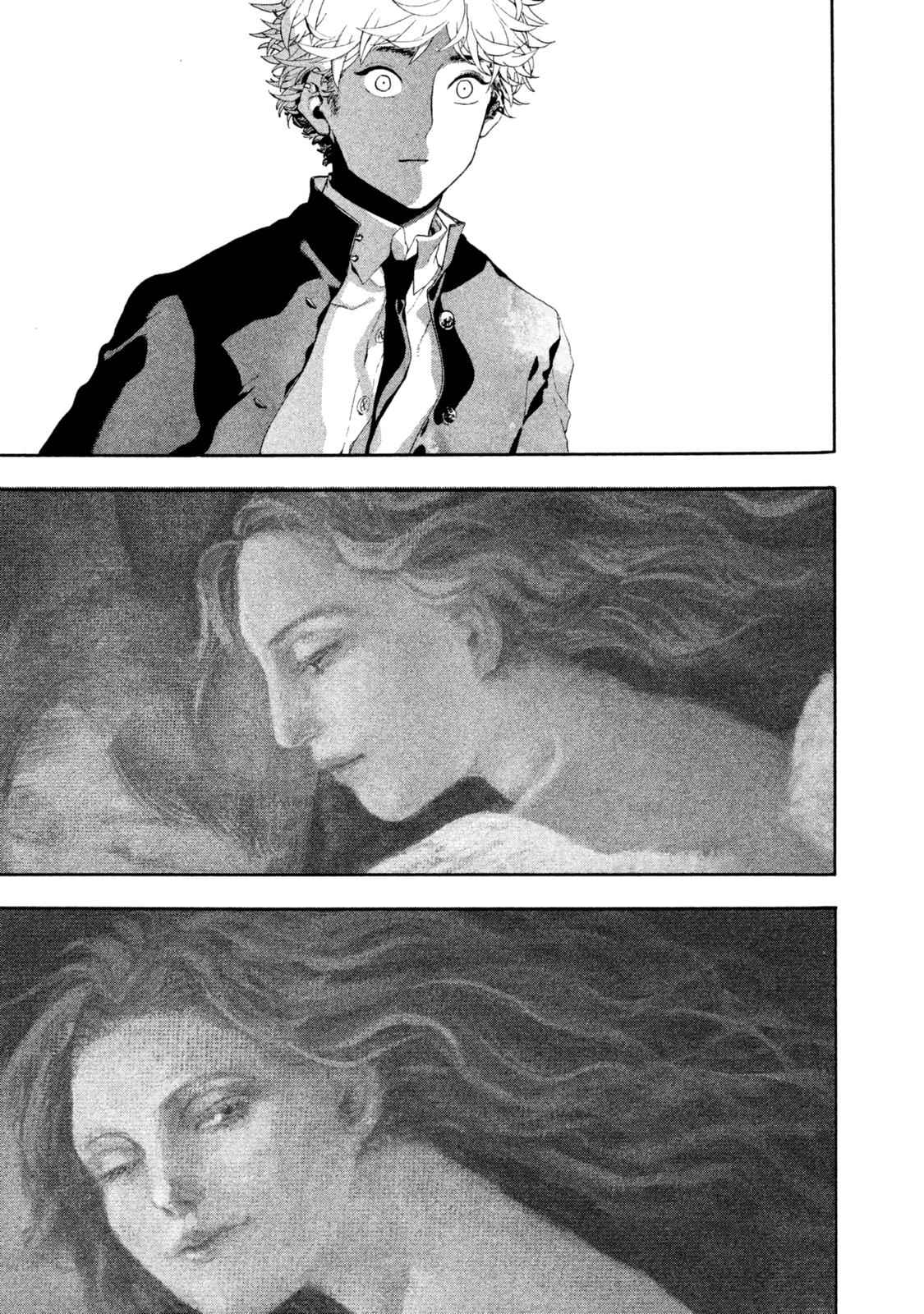 Blue Period Chap 1 - Next Chap 2