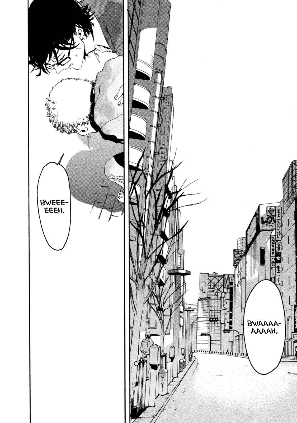 Blue Period Chap 1 - Next Chap 2