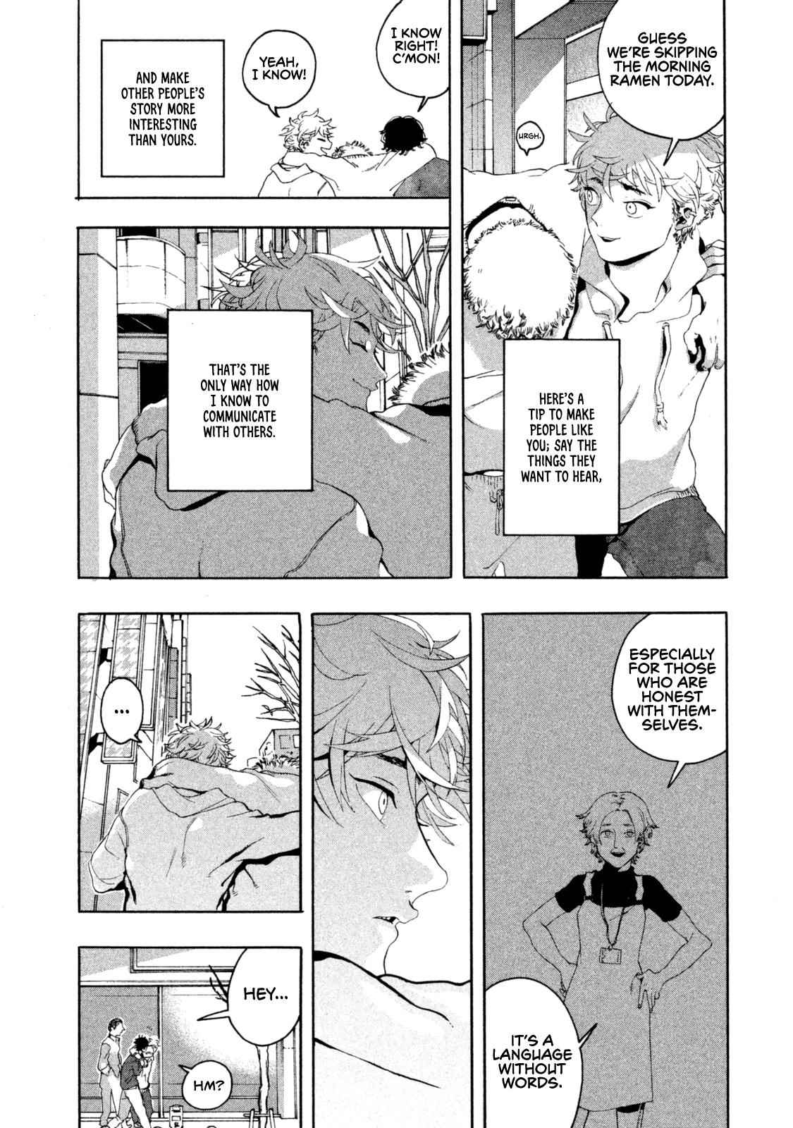Blue Period Chap 1 - Next Chap 2