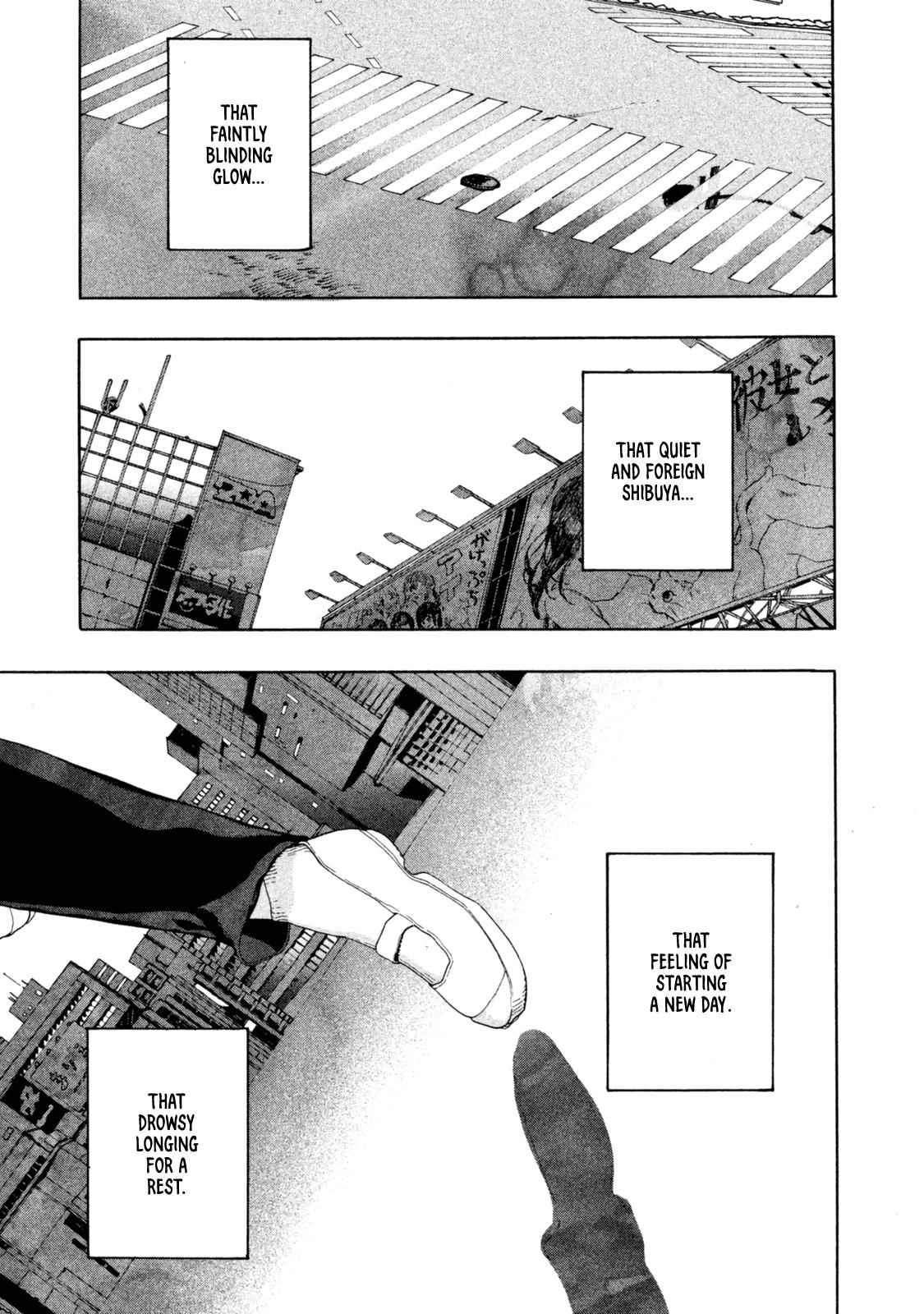 Blue Period Chap 1 - Next Chap 2