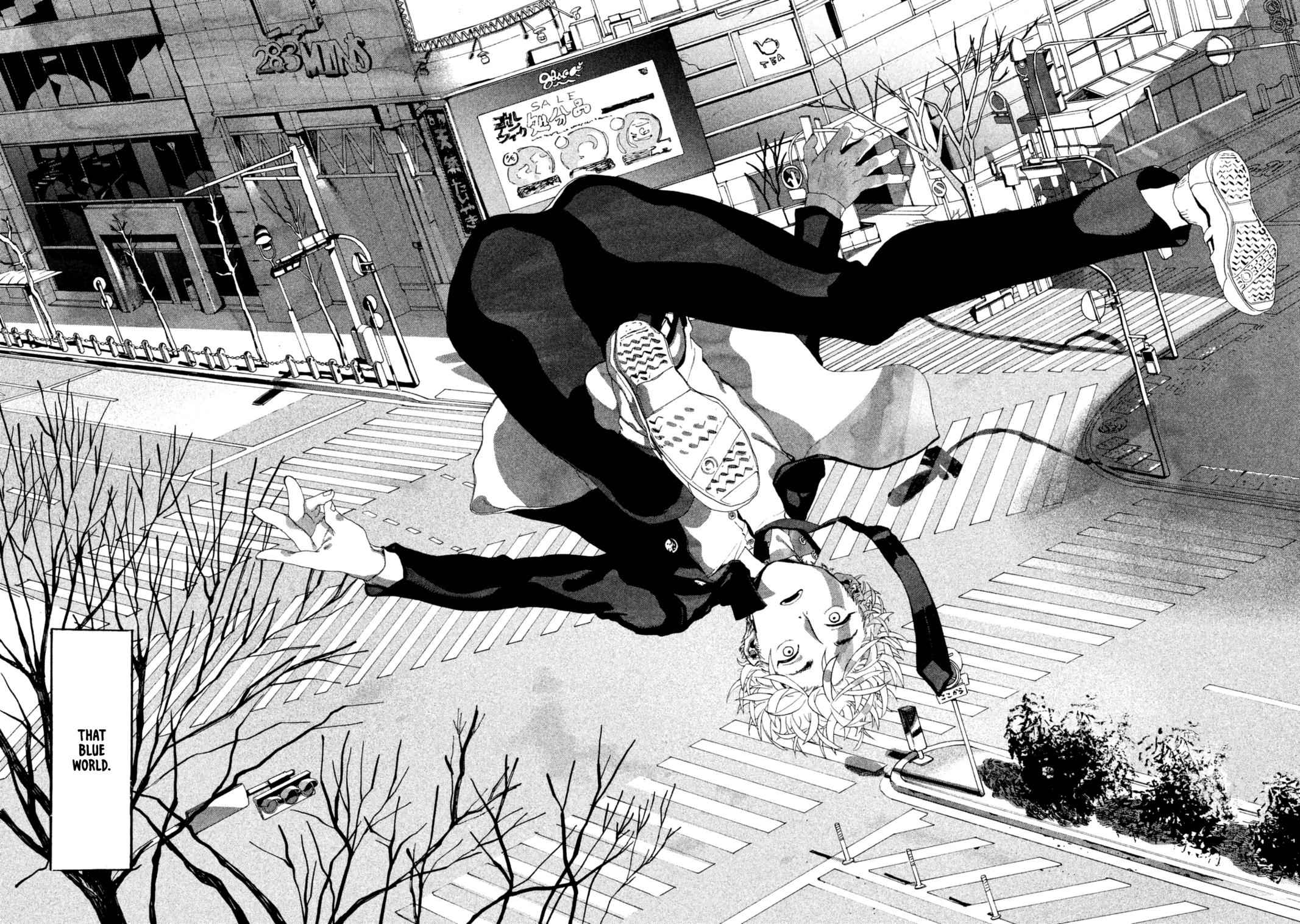 Blue Period Chap 1 - Next Chap 2