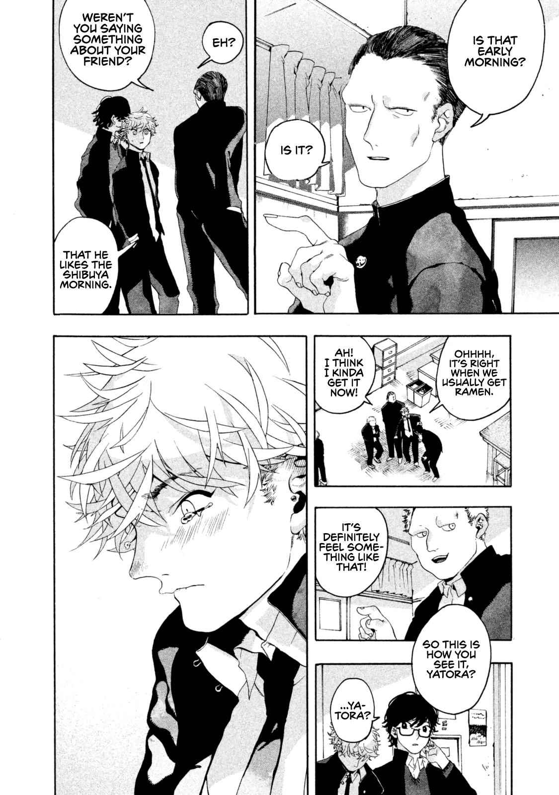 Blue Period Chap 1 - Next Chap 2