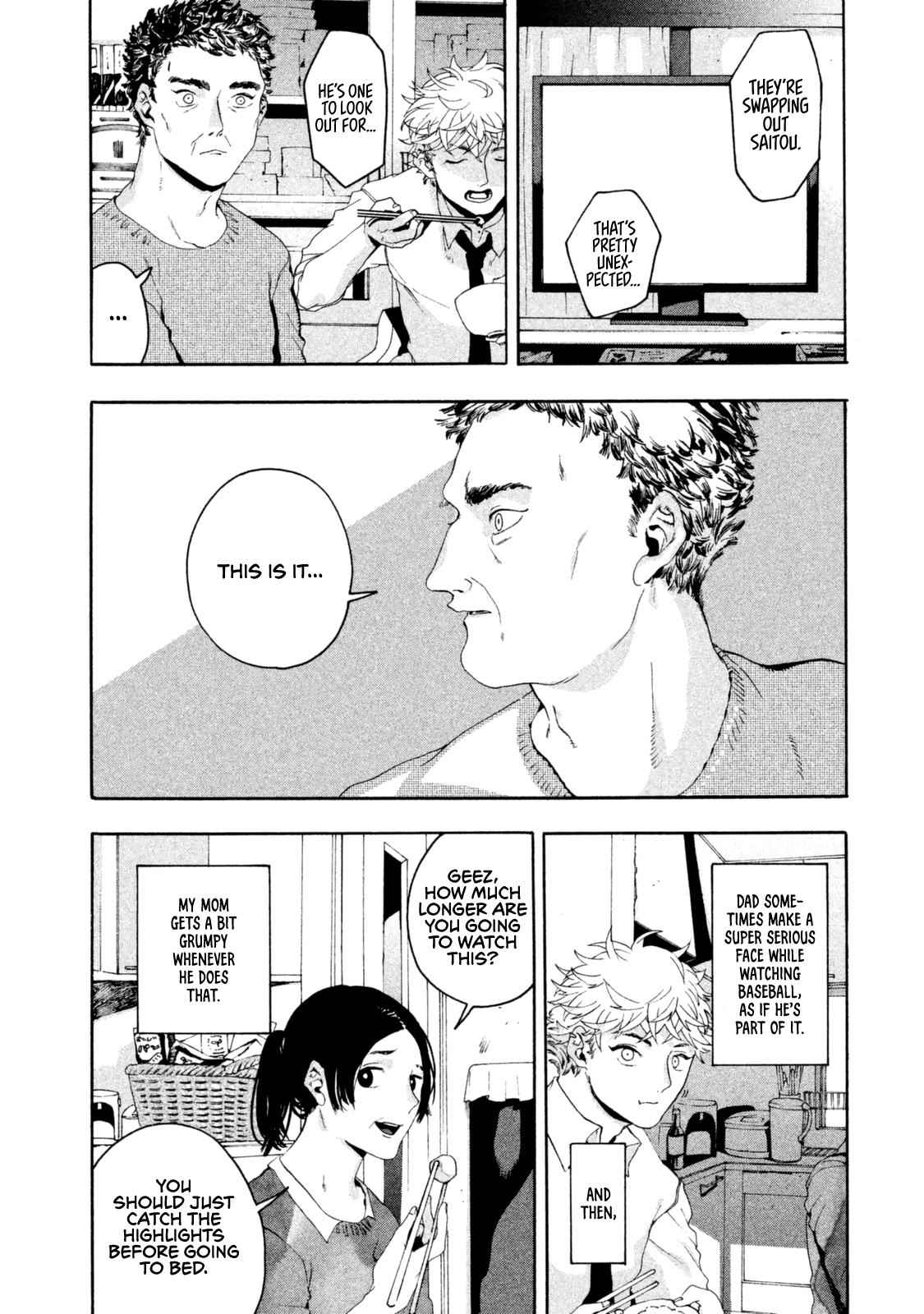 Blue Period Chap 2 - Next Chap 3