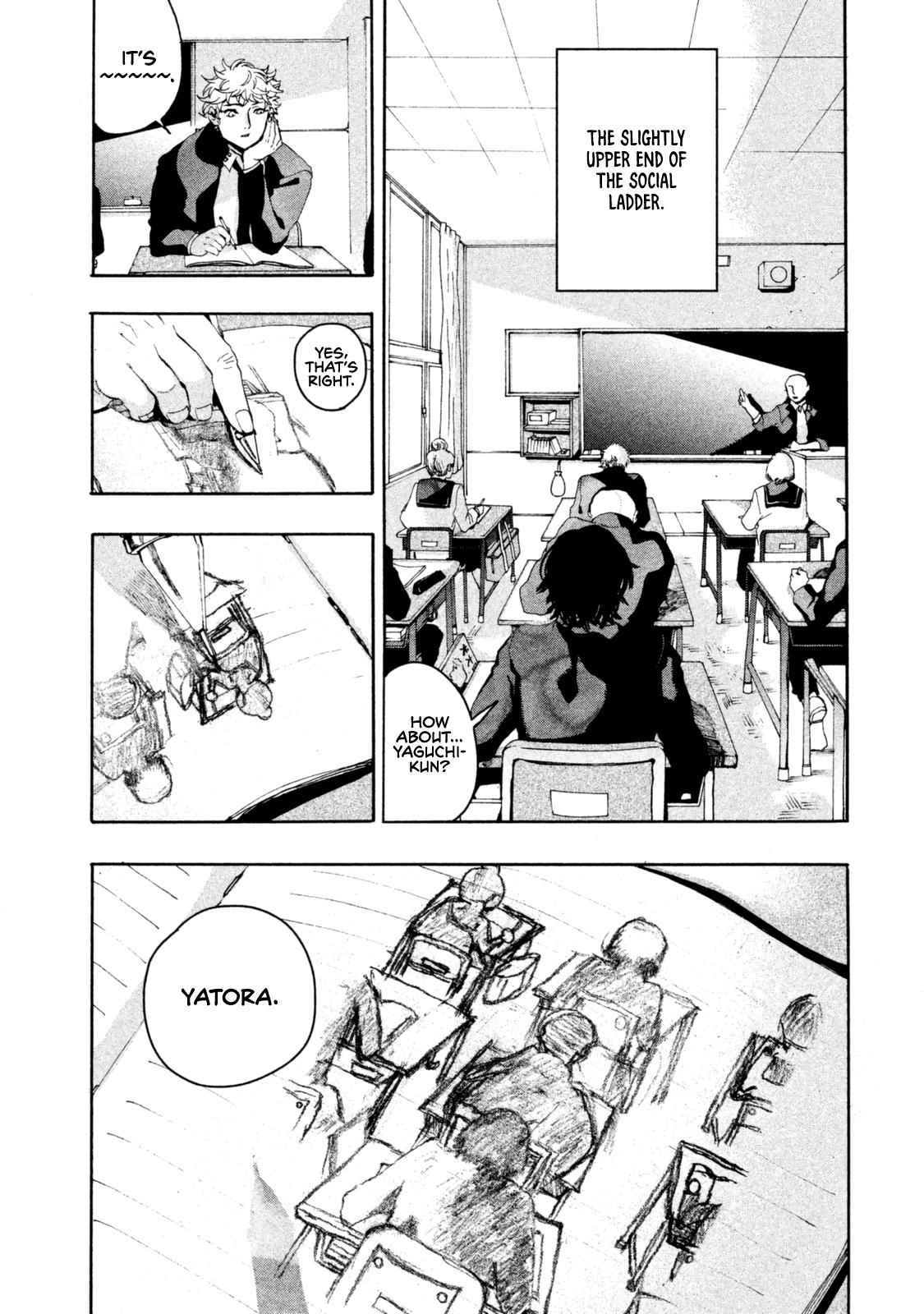 Blue Period Chap 2 - Next Chap 3