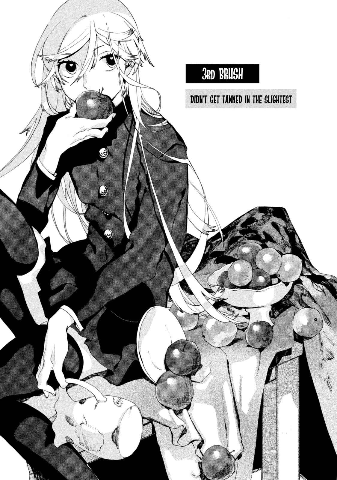 Blue Period Chap 3 - Next Chap 4